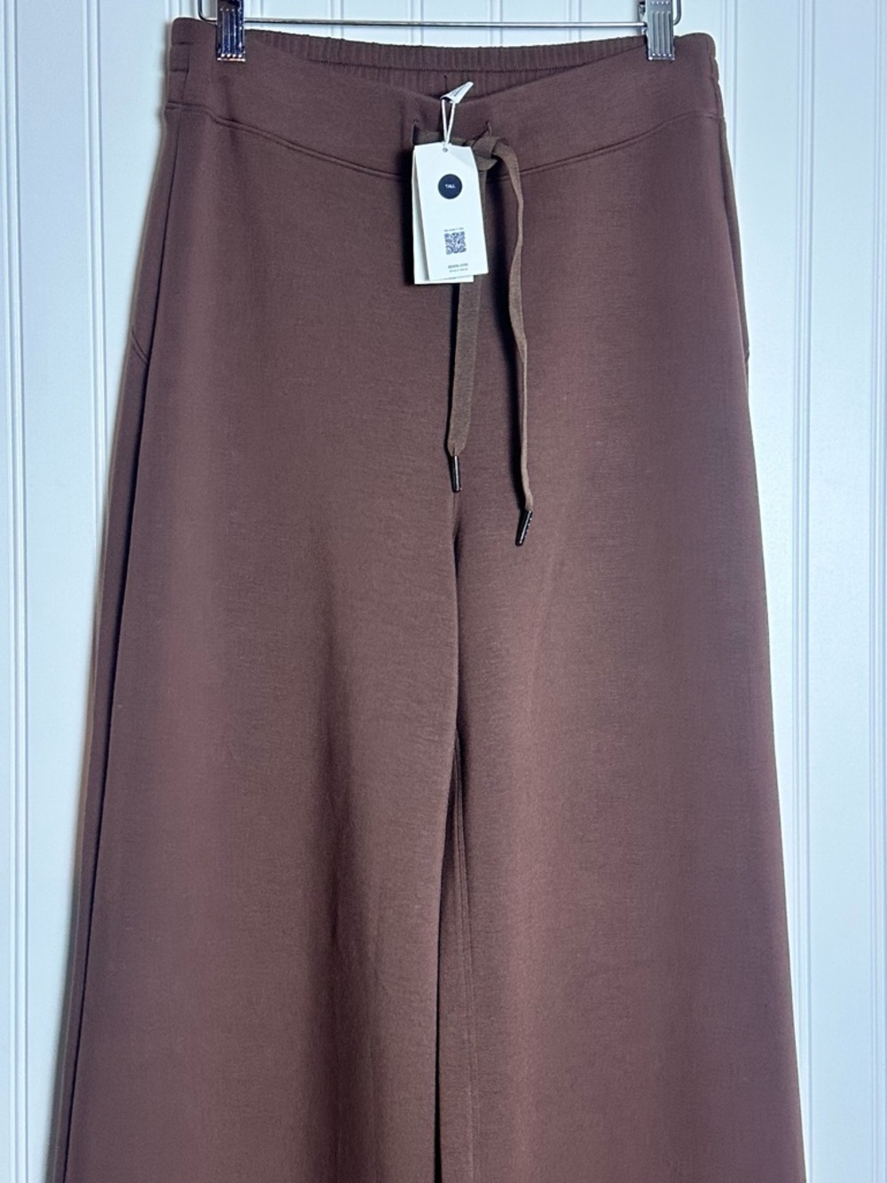 SPANX Airessentials Wide Leg Pants, Limited Edition M Tall Soft Comfortable - Picture 4 of 10